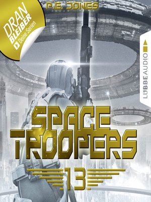 cover image of Space Troopers, Folge 13